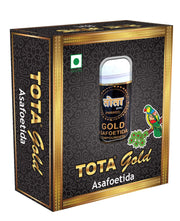 Tota Gold 100% Pure Asafoetida Granules | Natural and Vegan Gluten Free Indian Spice -7gm & 10 gm Hing Asafoetida spice | Best Heeng for Garlic and Onion Substitute