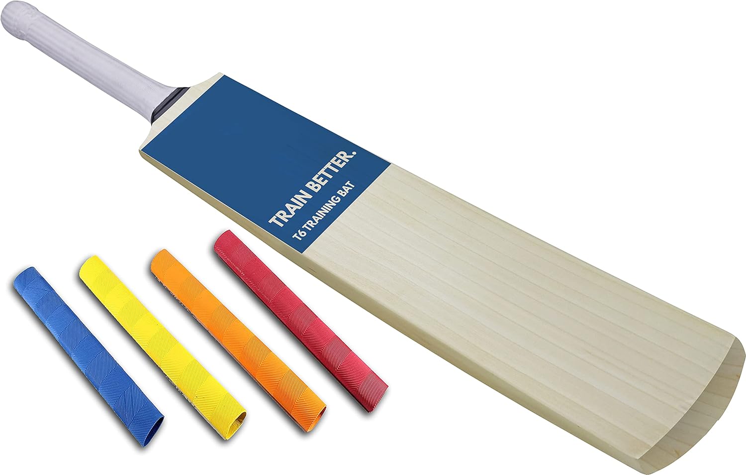 StonKraft 10 Piece Cricket Bat Grips - Available in Multi color | Cricket Grips | Bat Sleeve