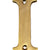 eSplanade Brass House Hotel Door Name Alphabets - Wall Door Plaque Alphabet Letter - Golden - 4" Inches ("A" Alphabet - 4") ("A" Alphabet - 4")