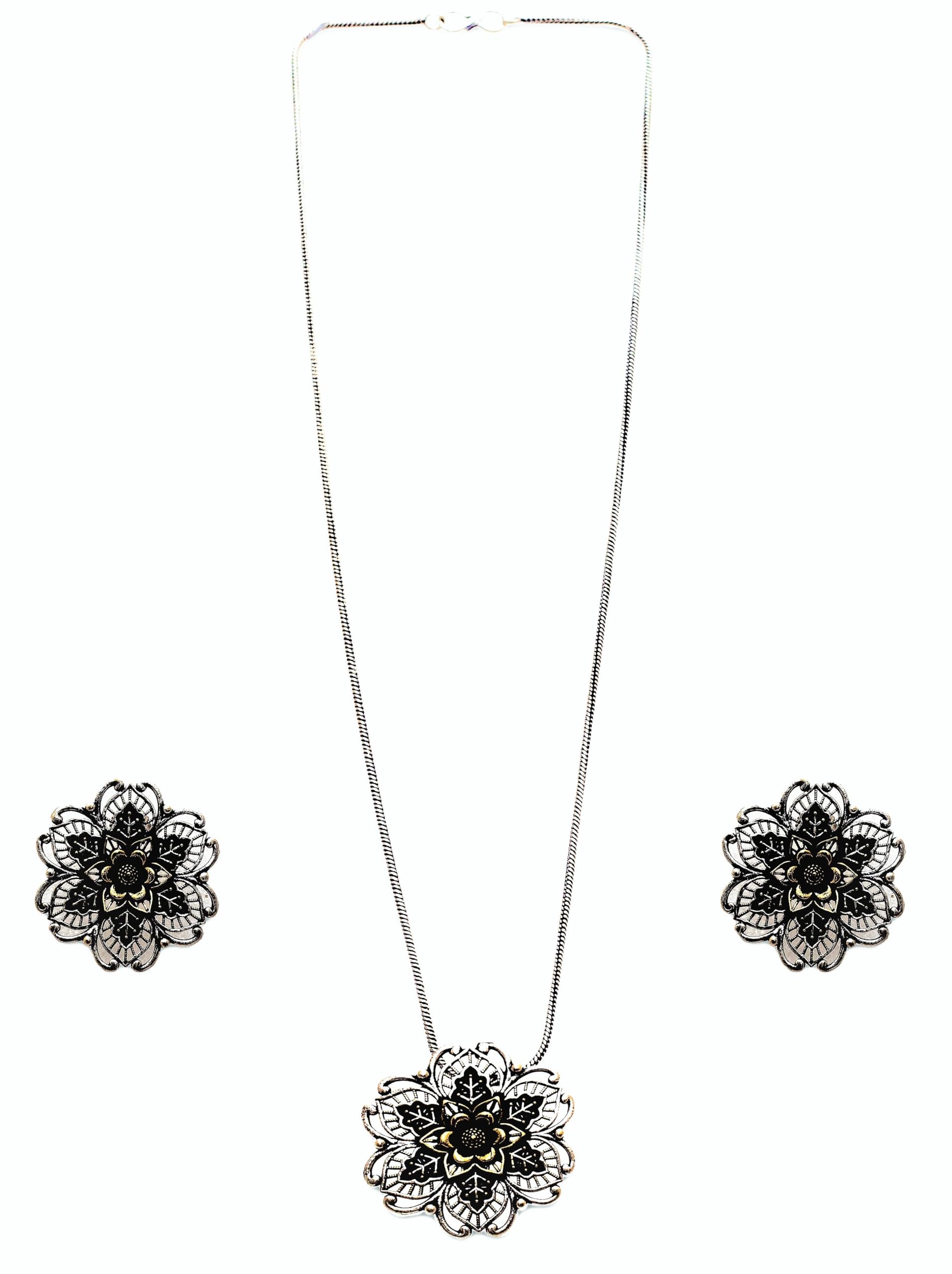 Binnis wardrobe Pendant with necklace set