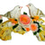 eSplanade Love Birds Showpiece | Bird Statue Romantic Couple Gift Decorative Showpieces Items (White)