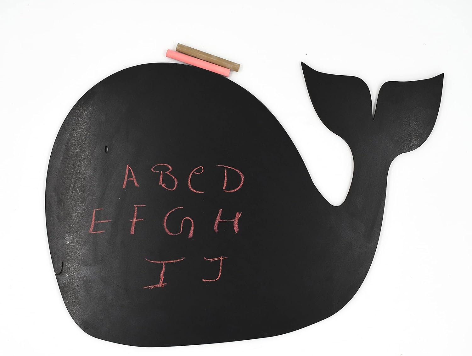 IVEI Black Board, Chalkboard, Slate Board-Kids Room decor- School Utility-Learn with Fun