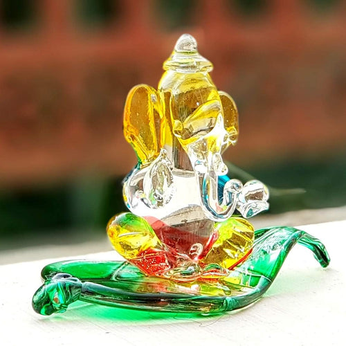 StonKraft Ganesha Ganesh Murti Idol Statue Sculpture (2.5