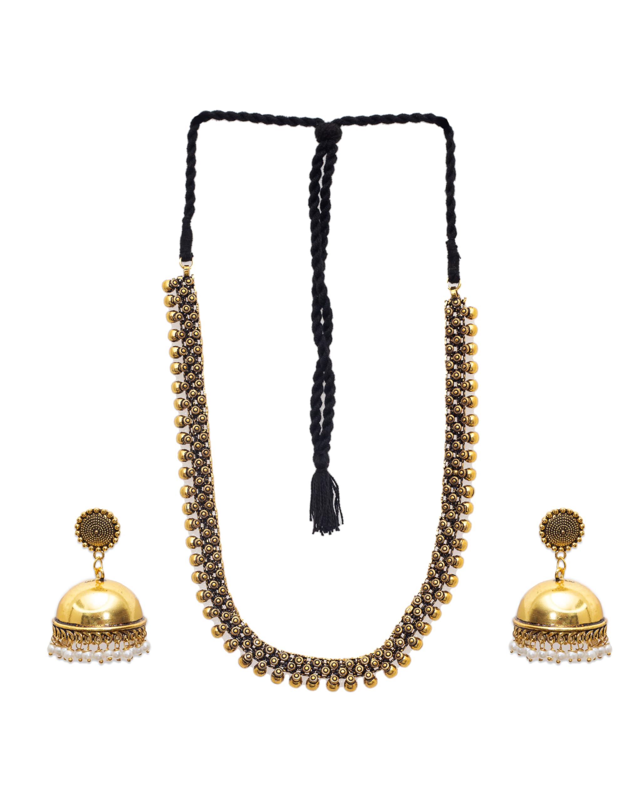 Binnis wardrobe beaded Beautiful handcrafted necklace set