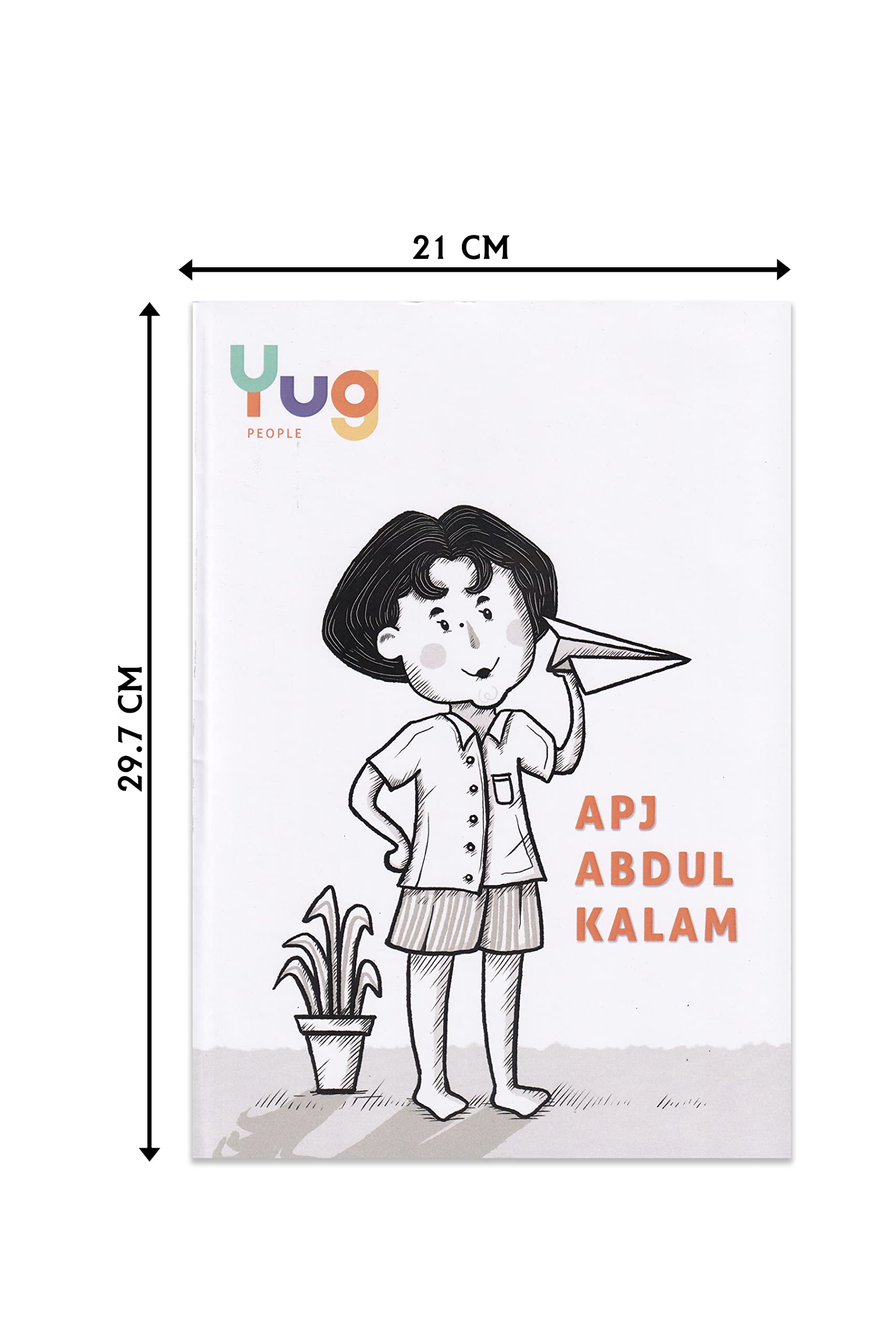 Yug Combo 1 - APJ Abdul Kalam & an Illustrated Ramayan & Puzzles of India Abdul Kalam & Ramayan