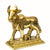 StonKraft Brass Kamdhenu Kamadhenu Idol Murti Statue 2.5 & 6.5"