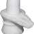KLEO Baahubali Design Big Size Grey/Black Natural Stone Shiva Lingam Shiv Ling Idol Murti for Daily Pooja Purpose- 4.25, 5 inches
