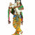 eSplanade Resin Krishna Statue Murti Idol Sculpture (11") Multicolour