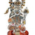 eSplanade Brass Hanuman Anjaneya Pavan Putra Bajrangbali Idol Murti Moorti Statue (2.5 Inch)