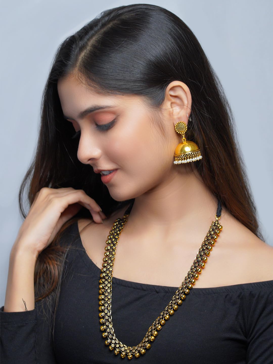 Binnis wardrobe beaded Beautiful handcrafted necklace set