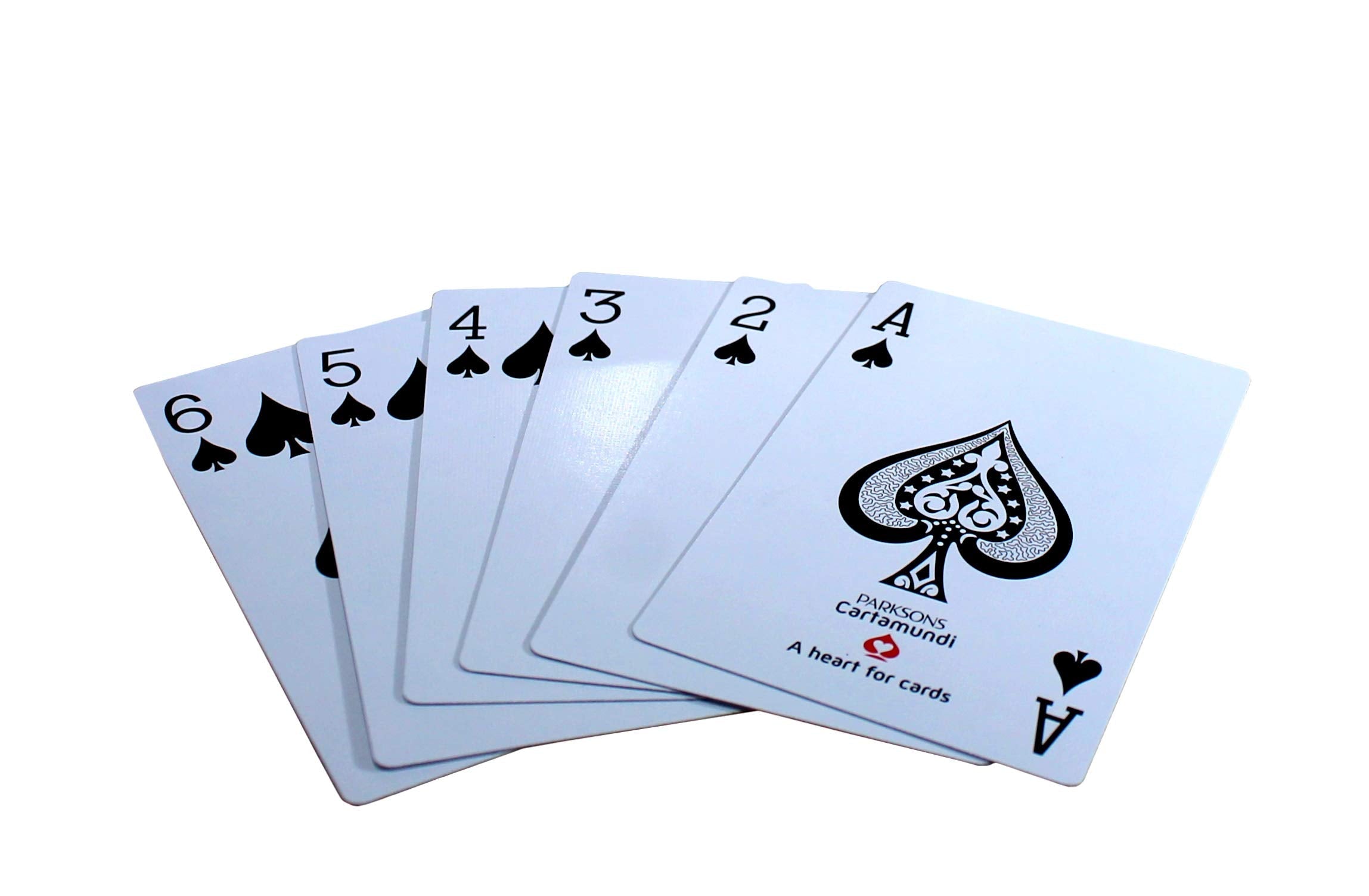 StonKraft Plastic Playing Cards | Poker Size Cards (Set of 2) Poker Playing Cards for Flash, Rummy, Bridge, Party Games