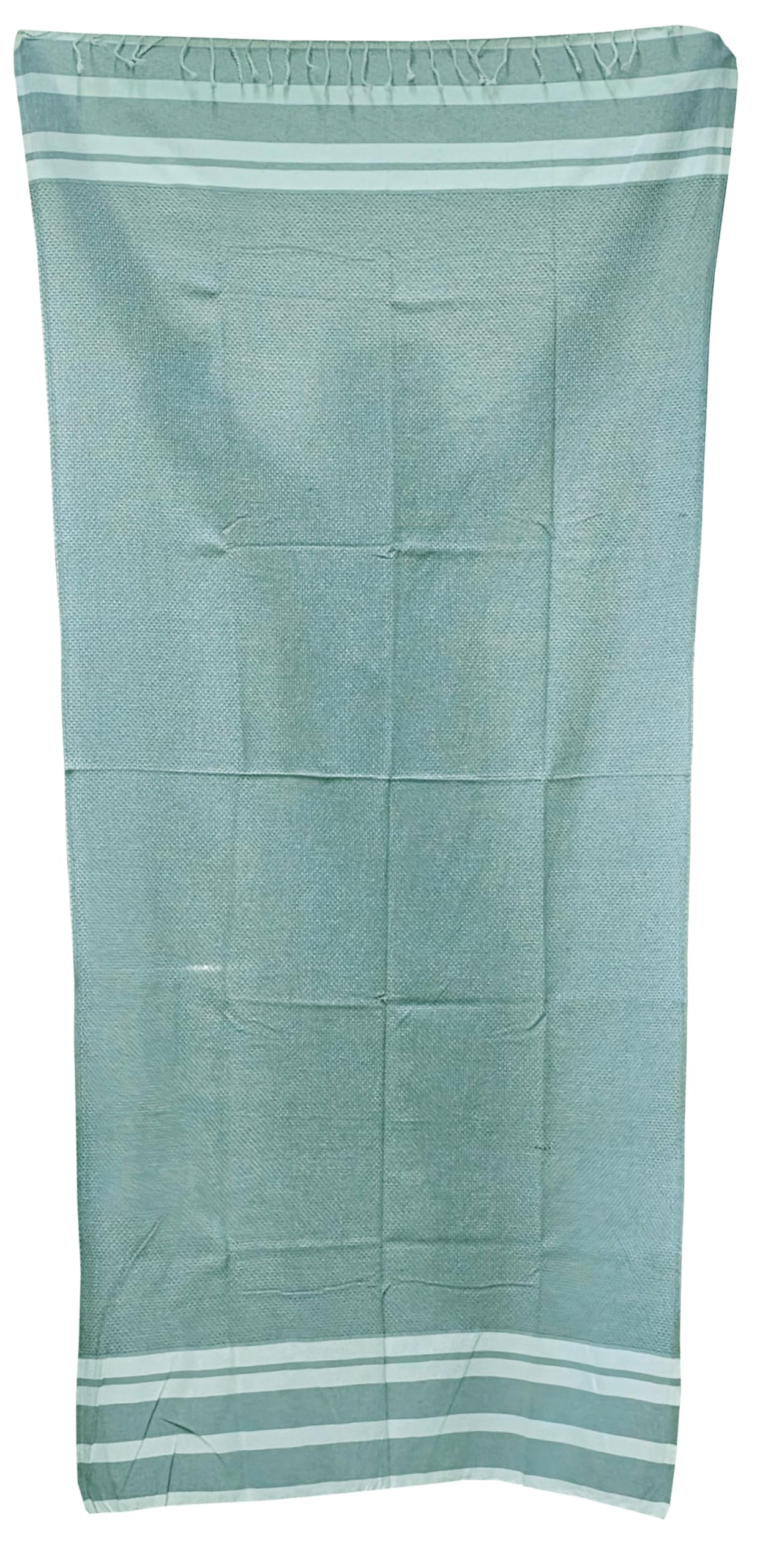 Superior Absorbent 100% Cotton Bath Towel - Ideal for Beach & Travel, Quick-Dry, Lightweight | Fast Drying | Multi-Purpose Towels | Striped