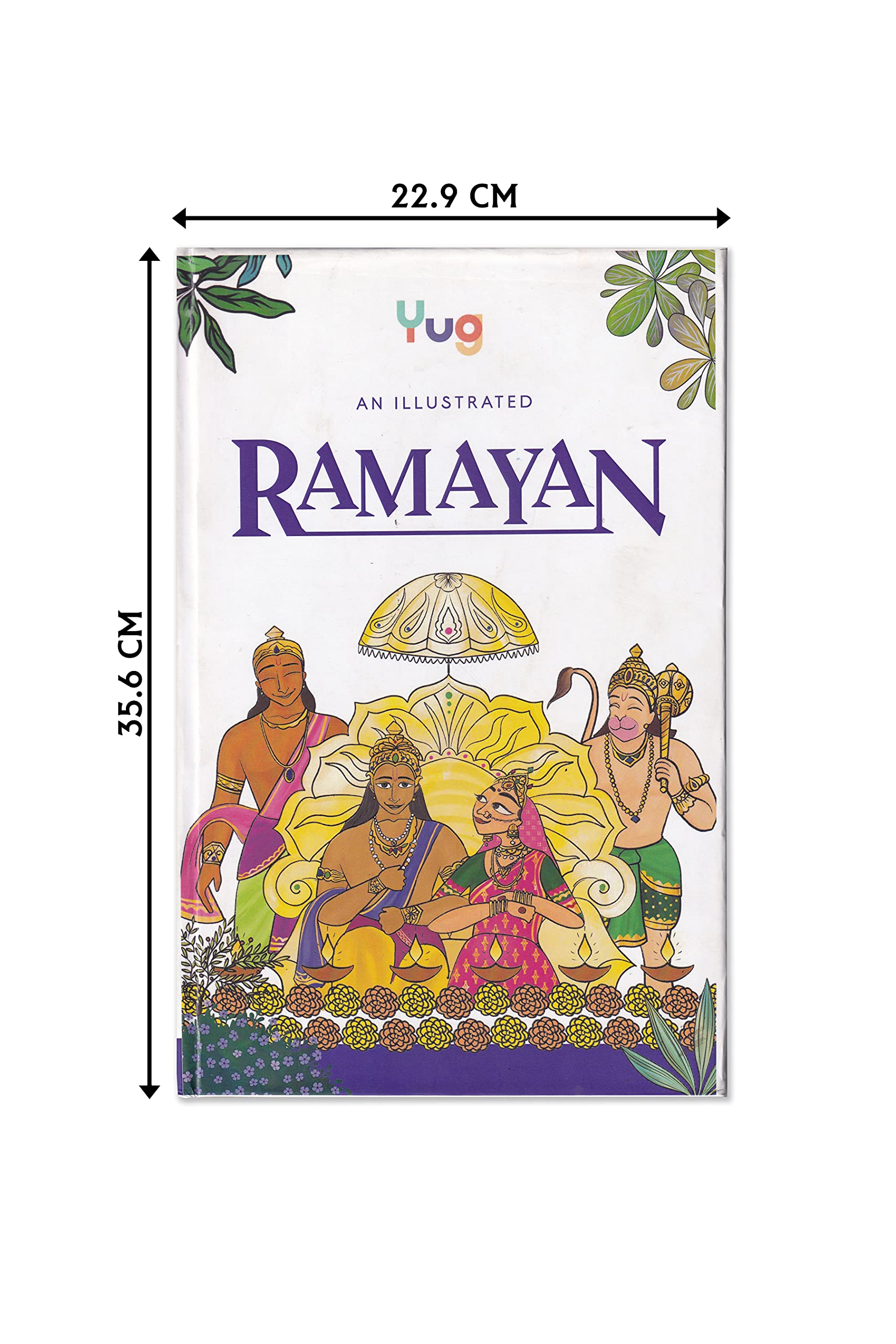 Yug Combo 1 - APJ Abdul Kalam & an Illustrated Ramayan & Puzzles of India Abdul Kalam & Ramayan