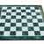 StonKraft - Collectible Black Natural Granite Stone & White Marble Chess Board without Pieces - Appropriate Wooden & Brass Chess Pieces Chessmen available separately by Brand- 12", 15",20" Inches