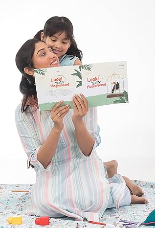 Yug Folk Books: A New Roopchand Includes Engaging Activity for Kids. Ages 3 - 8 years. Perfect for Gifts too