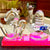KLEO Glass Shiva Lingam Shiv Ling Idol Murti for Daily Pooja Purpose, and home decor.