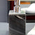 KLEO Soap/Lotion Dispenser - Made of Genuine Indian Marble - Luxury Bathroom Accessories Bath Set (Multicolour)