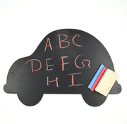 IVEI Black Board, Chalkboard, Slate Board-Kids Room decor- School Utility-Learn with Fun