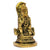 ESPLANADE Brass Idol Car Dashboard God Idol for Home for Desk Decor | Antique Decor Item | Home Decor Gift Showpieces