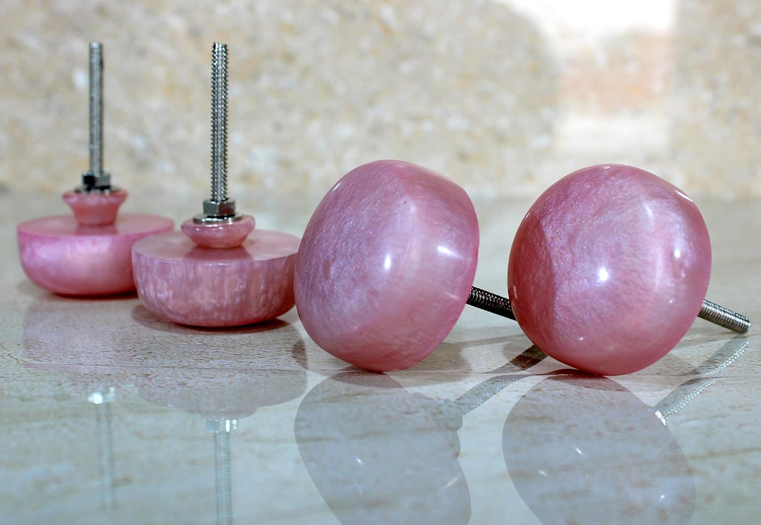 eSplanade Cupboard Drawer Knobs Set of 4 | Drawer Handles | Cupboard Pulls