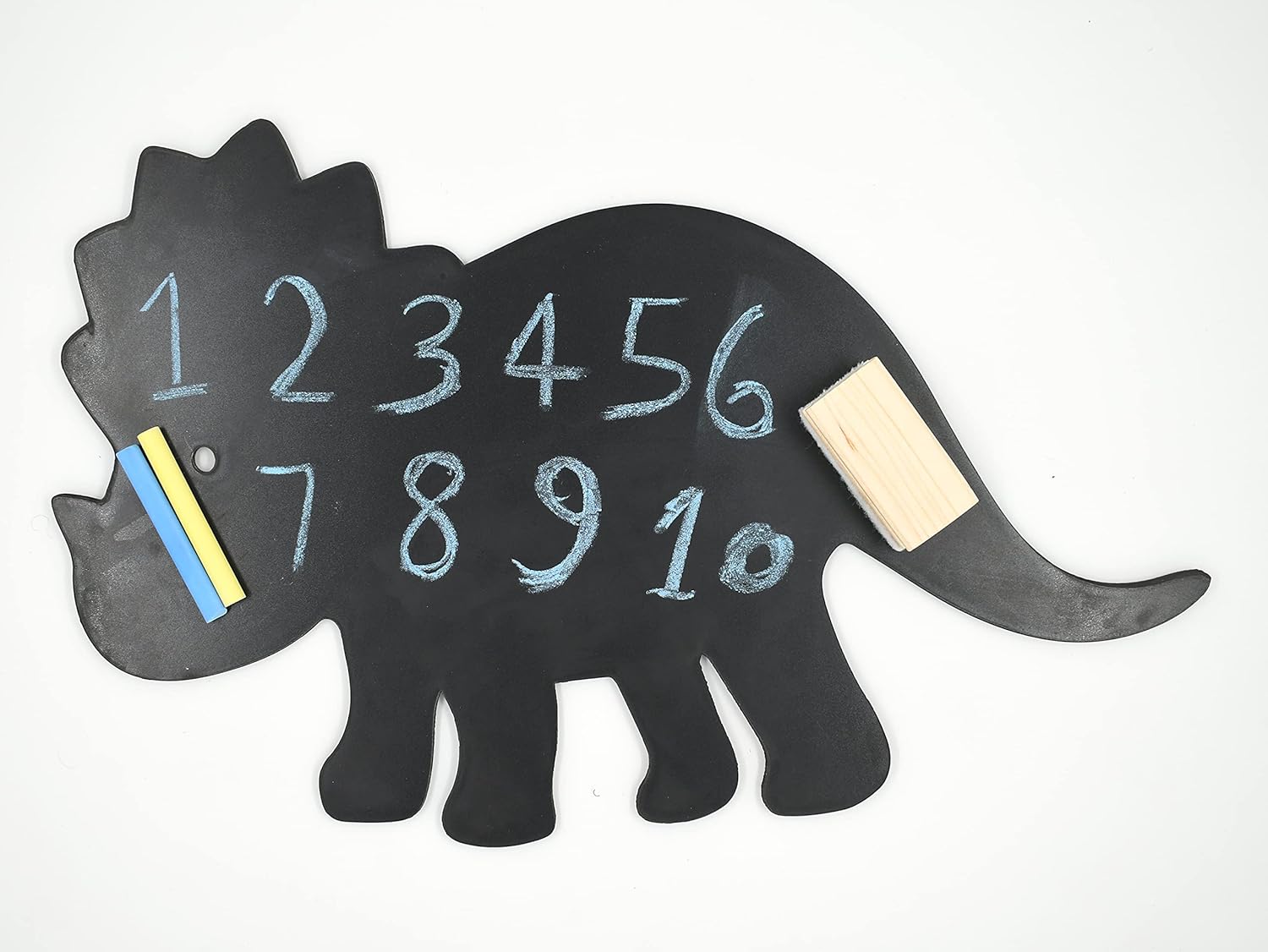 IVEI Black Board, Chalkboard, Slate Board-Kids Room decor- School Utility-Learn with Fun