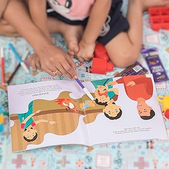 Yug Folk Books: The Loyal Mongoose - Never underestimate the love and loyalty of an animal! Includes Engaging Activity for Kids. Ages 3 - 8 years. Perfect for Gifts too