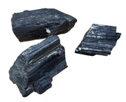 eSplanade Black Tourmaline Rough | Raw Gemstone (400gm)