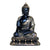 eSplanade Meditating Buddha Statue for Home Decor | Resin Sitting Buddha Showpiece for Living Room, Office Table or Desk, Shelf | Tibetan Buddhist Idol | Zen and Yoga Figurine