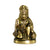 ESPLANADE Brass Idol Car Dashboard God Idol for Home for Desk Decor | Antique Decor Item | Home Decor Gift Showpieces