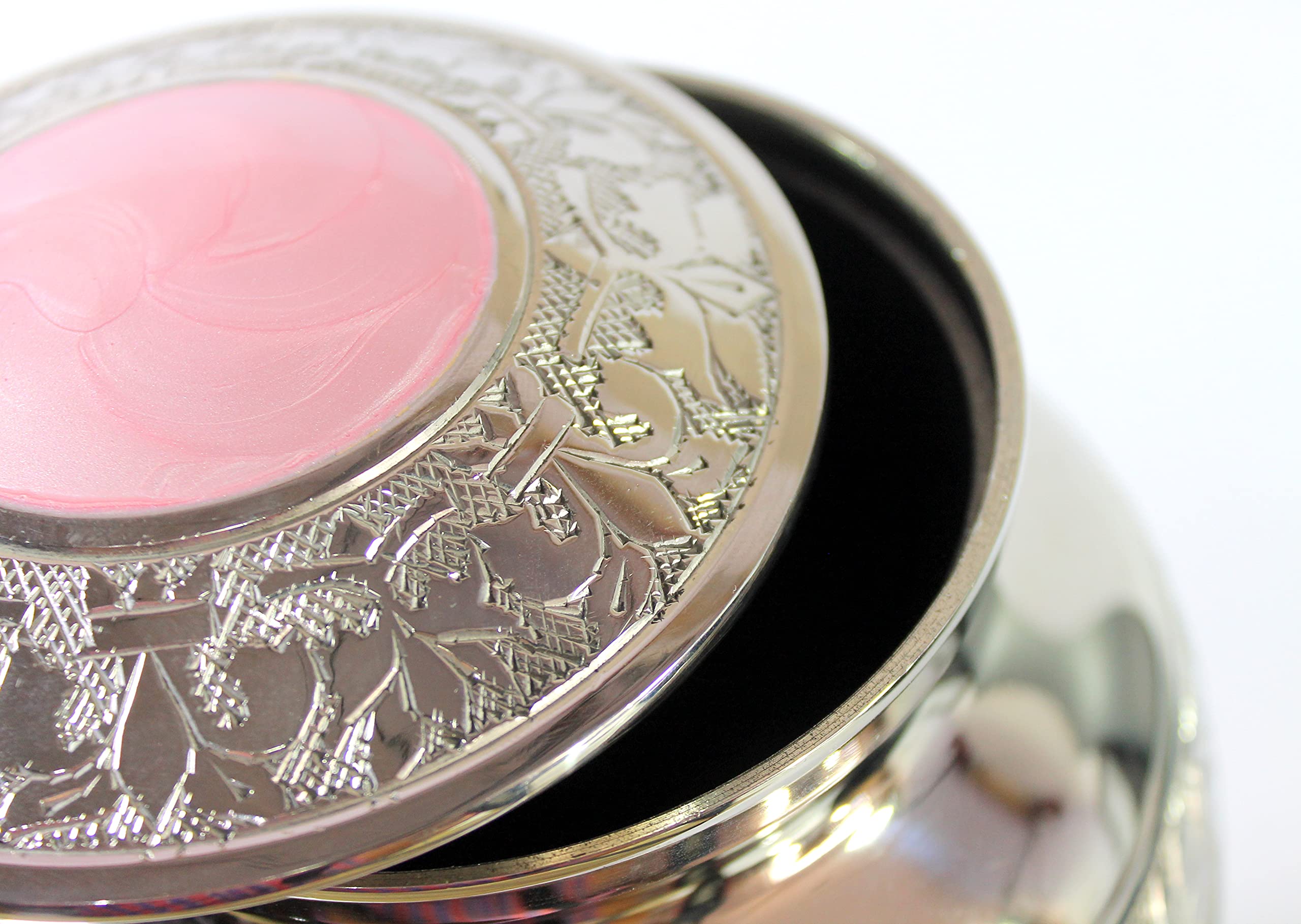 eSplanade Brass Cremation Urn Memorial Jar Pot Container | Full Size Urn for Funeral Ashes Burial | Meenakari Design Metal Urns | Blue - 10" Inches