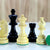 StonKraft Collector Edition Wooden Chess Pieces Chess Coins Pawns Chessmen Figurine Pieces