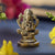 ESPLANADE Brass Idol Car Dashboard God Idol for Home for Desk Decor | Antique Decor Item | Home Decor Gift Showpieces