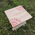 IVEI Warli Wooden Portable Folding Table - 3 sizes