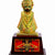 eSplanade Resin Khatu Shyam Ji Statue Shyam Baba Idol for Home Temple | Pooja Idols Home Decor | White Multicolor - 5.7" inches