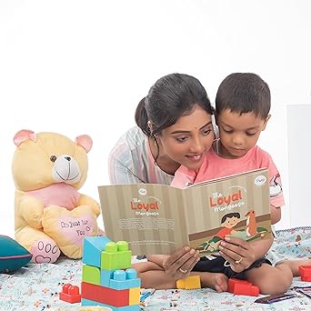 Yug Folk Books: The Loyal Mongoose - Never underestimate the love and loyalty of an animal! Includes Engaging Activity for Kids. Ages 3 - 8 years. Perfect for Gifts too