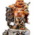 eSplanade Laughing Buddha Statue for Money, Wealth & Good Luck | Resin Home Decor Item for Living Room, Office Table Desk, Shelf | Feng Shui Showpiece, Idol & Figurine | House Warming Gift, 6.5"