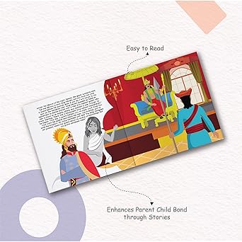 Yug Folk Books: The GuardÕs Secret - Think before you speak or loose out on something valuable! Includes Engaging Activity for Kids. Ages 3 - 8 years. Perfect for Gifts too