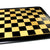 StonKraft Ebony Wooden Chess Board Ebony Wooden Chess Pieces 21" x 21" inches Large