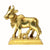 StonKraft Brass Kamdhenu Kamadhenu Idol Murti Statue 2.5 & 6.5"