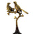 eSplanade Love Birds Showpiece | Bird Statue Romantic Couple Gift Decorative Showpieces Items (White)