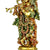 eSplanade Brass Radha Krishna Kishan Murti Idol Statue Sculpture | Pooja Idols | Home Decor (18 Inch)