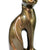 eSplanade- Cat Kitten Shape Cremation urn | Memorial Funeral Burial Full-Size urn for Ashes| Size - 9 inches.