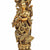 eSplanade - Lord Krishna Kishan Gopal Murti Idol Statue Sculpture - Brass - 29" - Multicolor