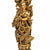 eSplanade - Brass Lord Krishna Kishan Murti Idol Statue Sculpture - 29" Inches - Very Big Size