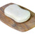 Natural Water Absorbent & Rigged Soap Dish Soap Holder made of Natural Stone - Unique Bath Bathroom Accessories