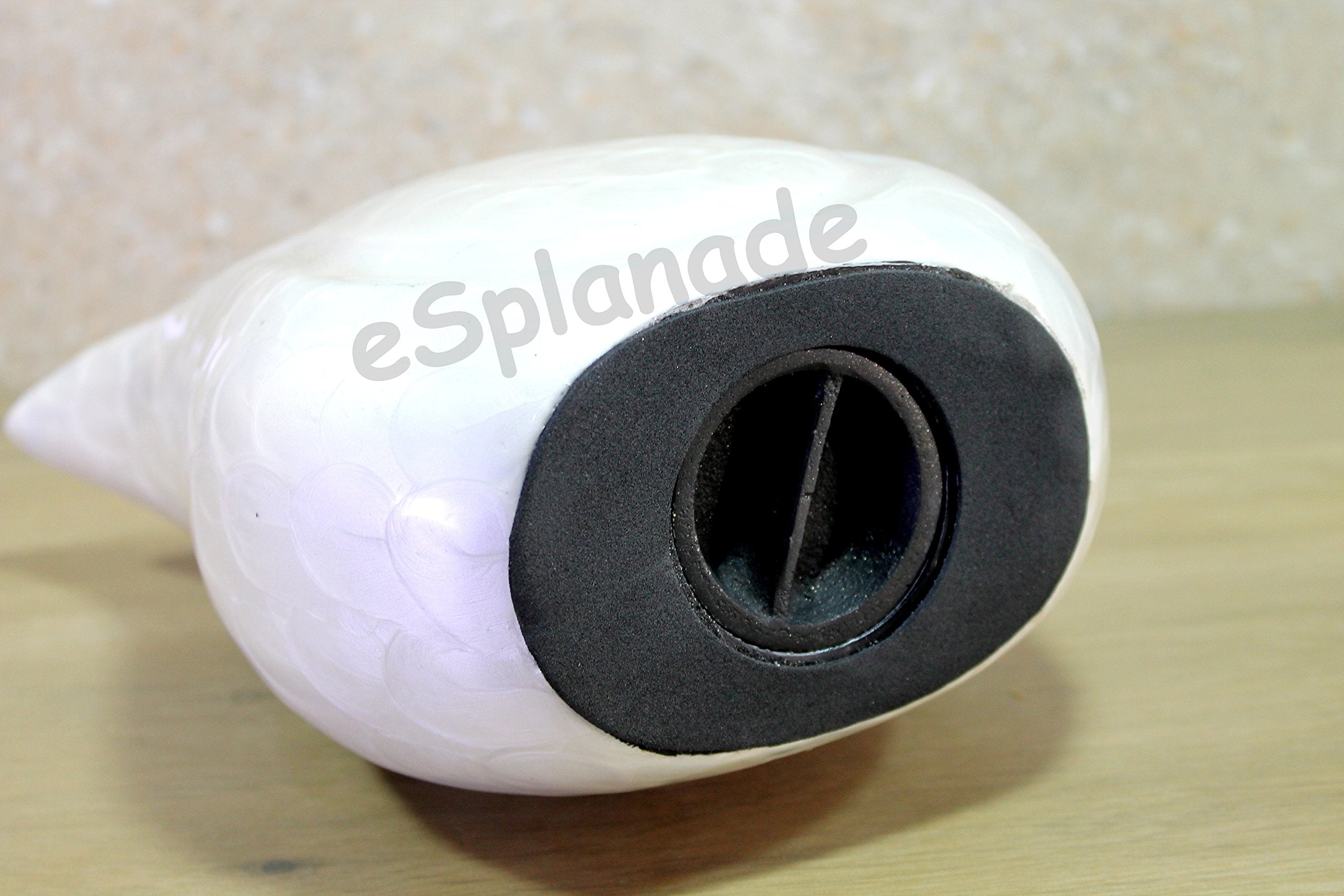 eSplanade Teardrop Cremation Urn Memorial Container Jar Pot | Cremation urn | Metal urn | Burial urn