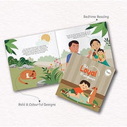 Yug Folk Books: The Loyal Mongoose - Never underestimate the love and loyalty of an animal! Includes Engaging Activity for Kids. Ages 3 - 8 years. Perfect for Gifts too