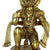 eSplanade Brass Hanuman Anjaneya Pavan Putra Bajrangbali Maruti Idol Murti Moorti Statue- 11", 4.75", 9.5"