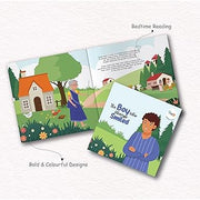 Yug Folk Books: The Boy Who Always Smiled - Story on meaningful morals! Includes Engaging Activity for Kids. Ages 3 - 8 years. Perfect for Gifts too
