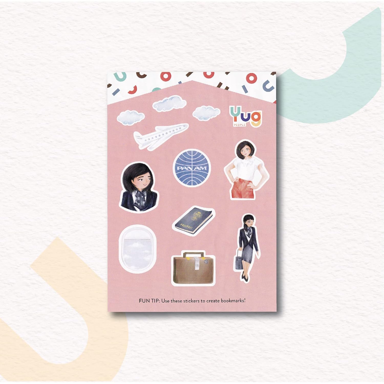 Neerja Bhanot - An Inspirational Biography of Brave Indian Air Hostess - Story of Bravery, Humanity and Fearless Spirit | Early Learning Activity Book with 5 Interactive Activity for All by Yug Books